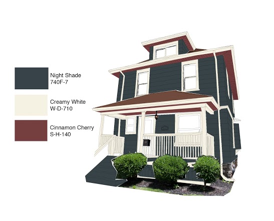 House colors